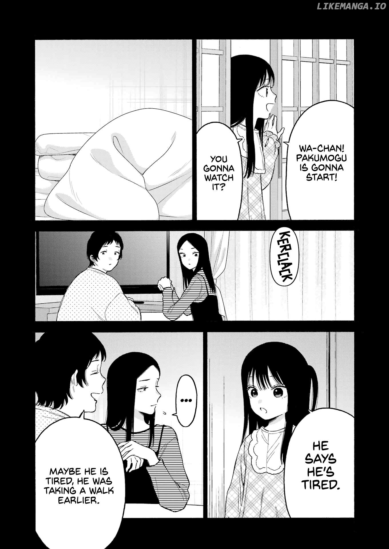 My Dress-Up Darling, Chapter 104 image 11